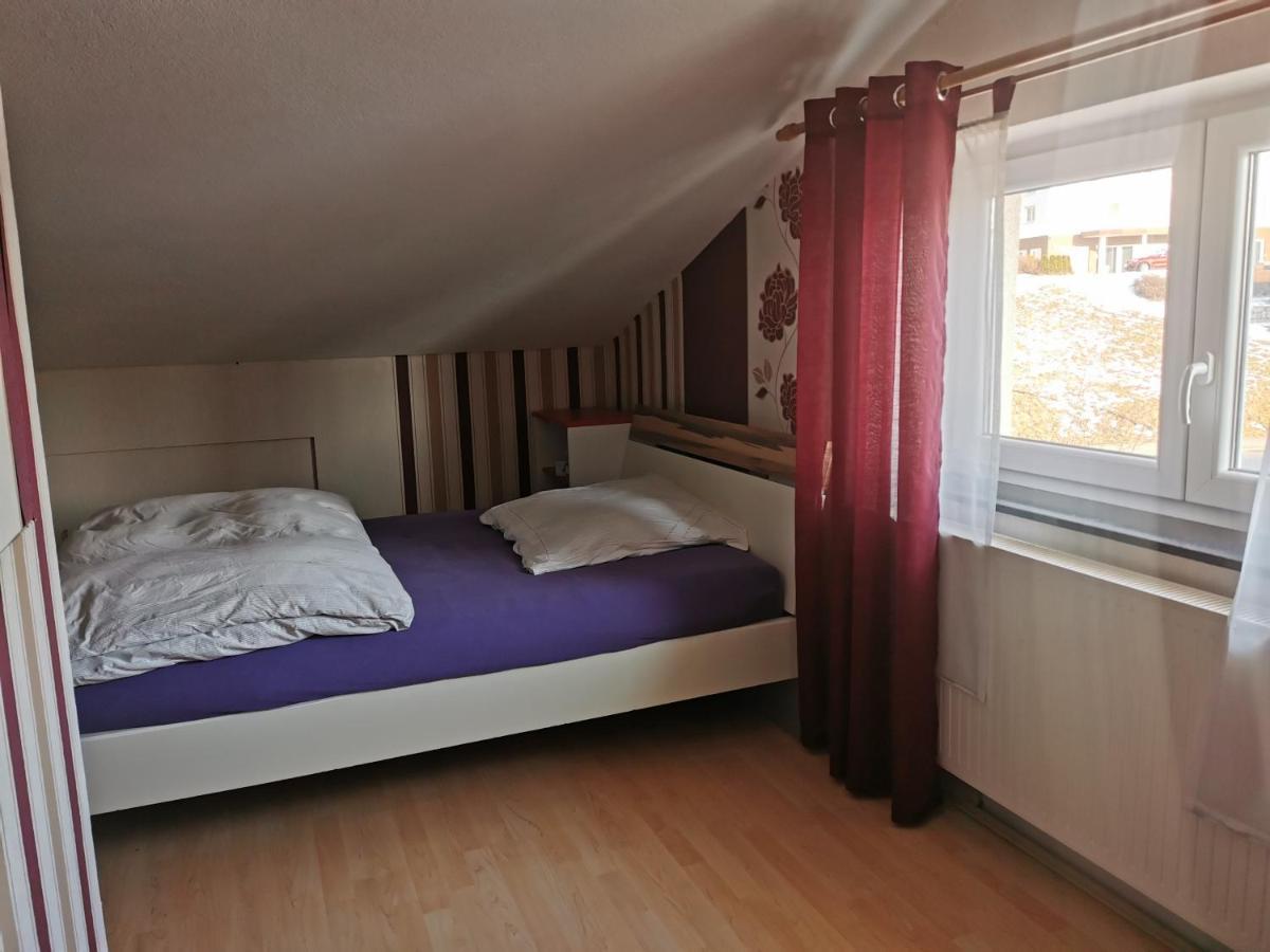 Haus Mit Schoener Aussicht Wg Münsingen Extérieur photo